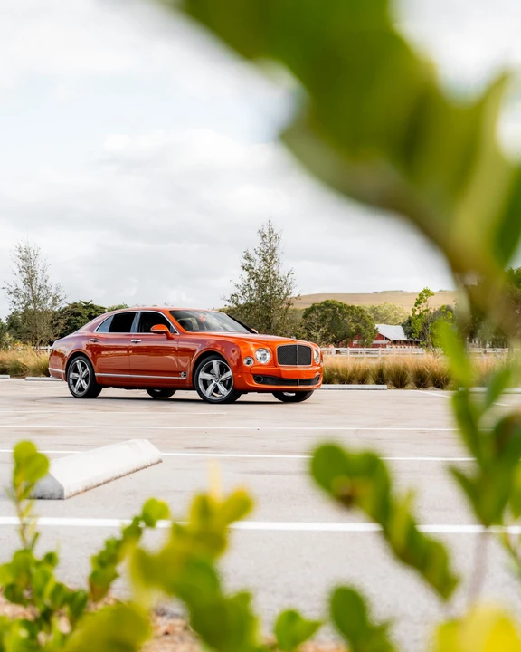 2016 Bentley Mulsanne 2nd Gen - Image 10 of 31