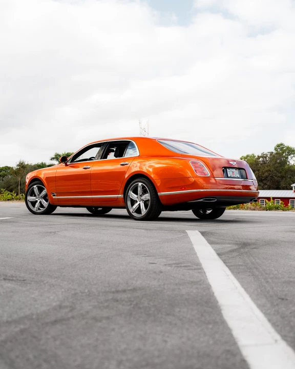 2016 Bentley Mulsanne 2nd Gen - Image 5 of 31
