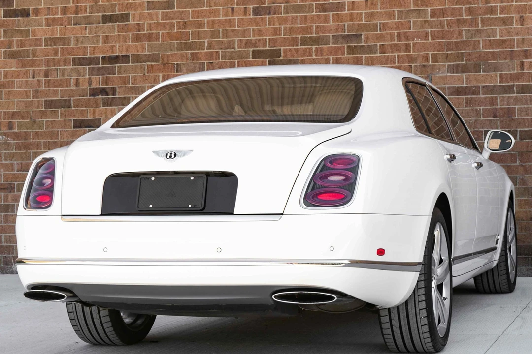 2016 Bentley Mulsanne 2nd Gen - Image 12 of 31