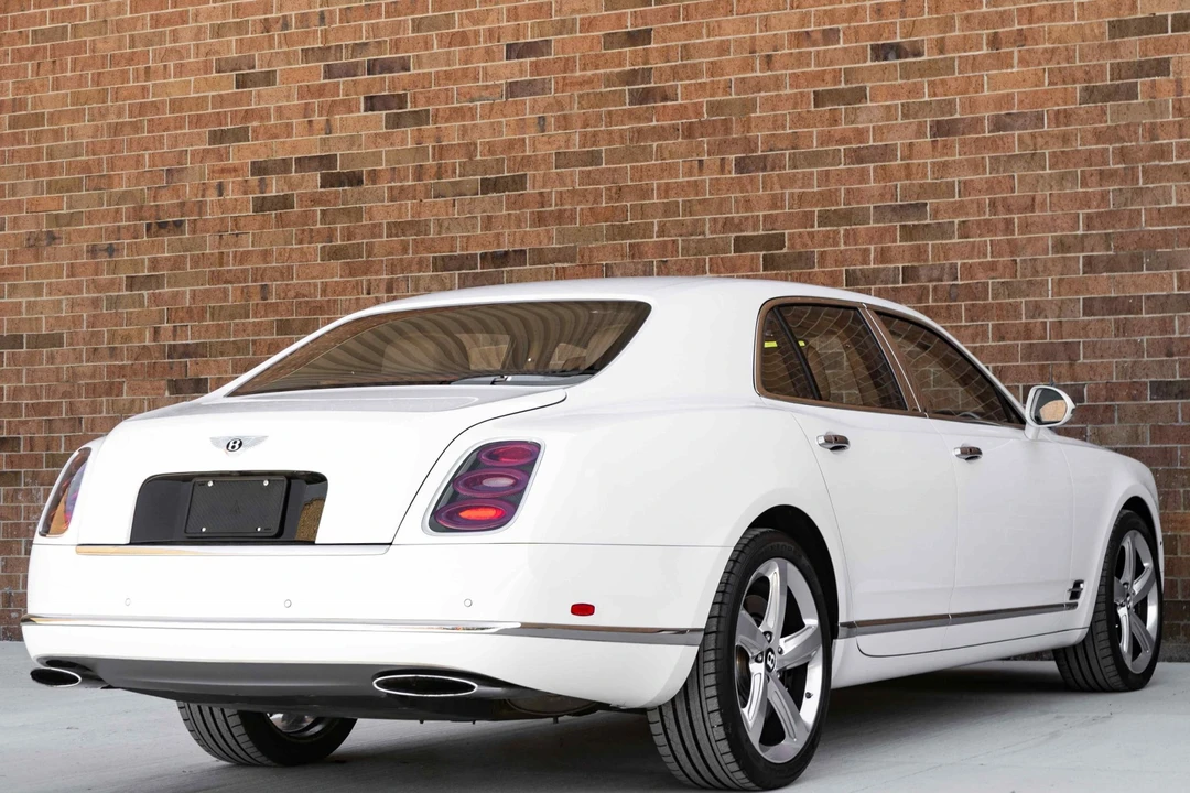 2016 Bentley Mulsanne 2nd Gen - Image 13 of 31