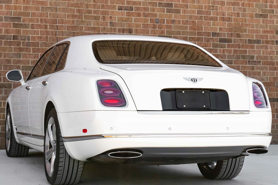 2016 Bentley Mulsanne 2nd Gen - Image 10 of 31