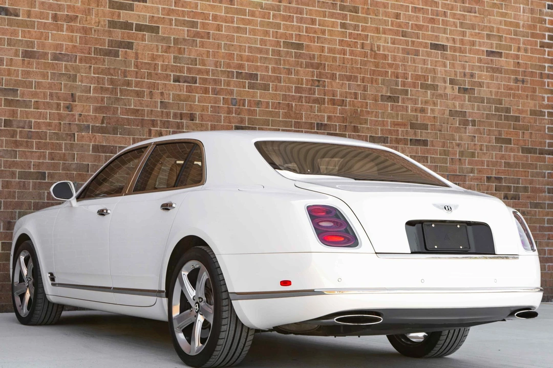 2016 Bentley Mulsanne 2nd Gen - Image 9 of 31