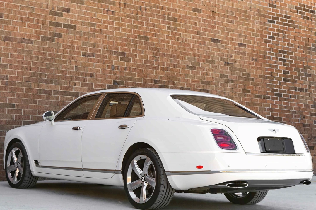 2016 Bentley Mulsanne 2nd Gen - Image 8 of 31
