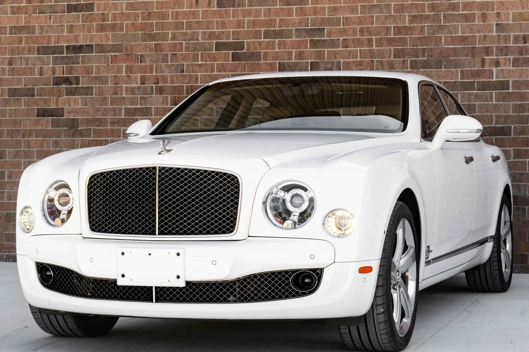 2016 Bentley Mulsanne 2nd Gen - Image 2 of 31