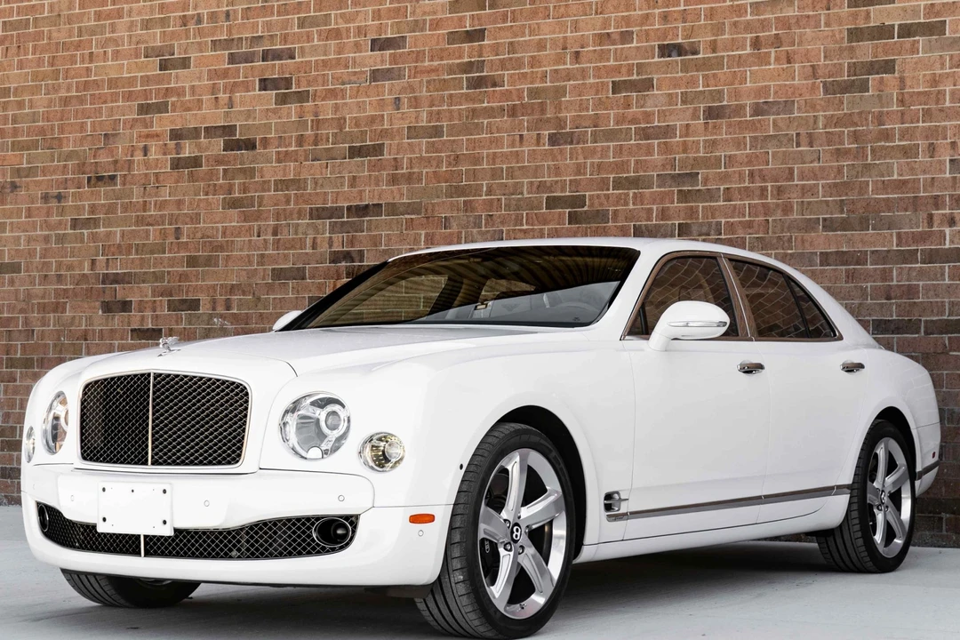 2016 Bentley Mulsanne 2nd Gen - Image 4 of 31