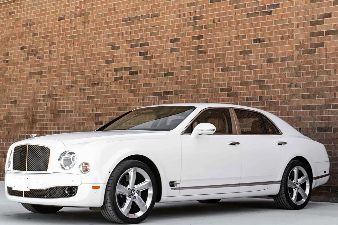 2016 Bentley Mulsanne 2nd Gen - Image 5 of 31