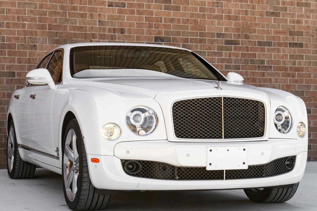 2016 Bentley Mulsanne 2nd Gen - Image 19 of 31