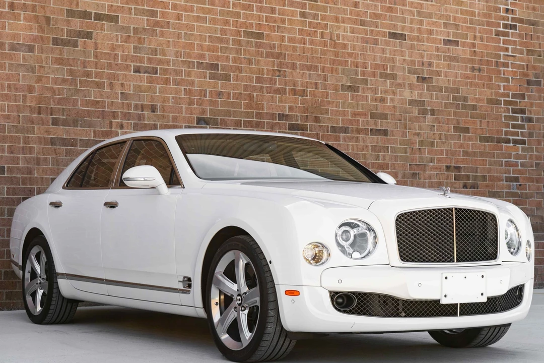 2016 Bentley Mulsanne 2nd Gen - Image 20 of 31