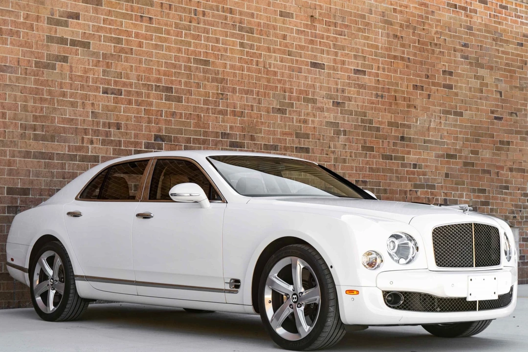 2016 Bentley Mulsanne 2nd Gen - Image 16 of 31