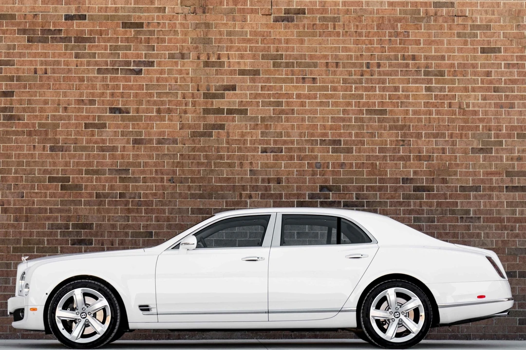 2016 Bentley Mulsanne 2nd Gen - Image 6 of 31