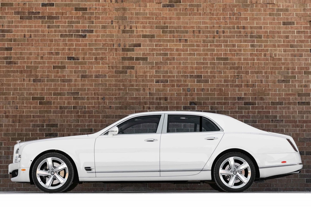 2016 Bentley Mulsanne 2nd Gen - Image 7 of 31