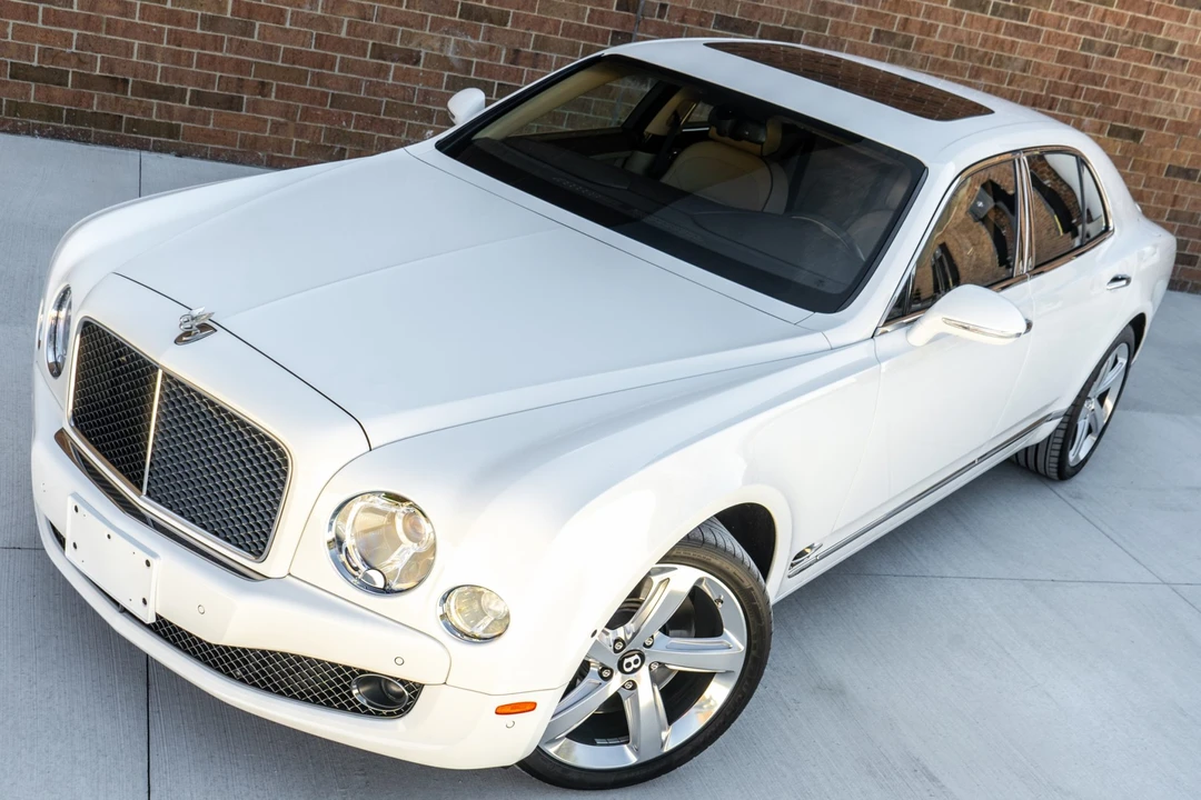 2016 Bentley Mulsanne 2nd Gen - Image 3 of 31