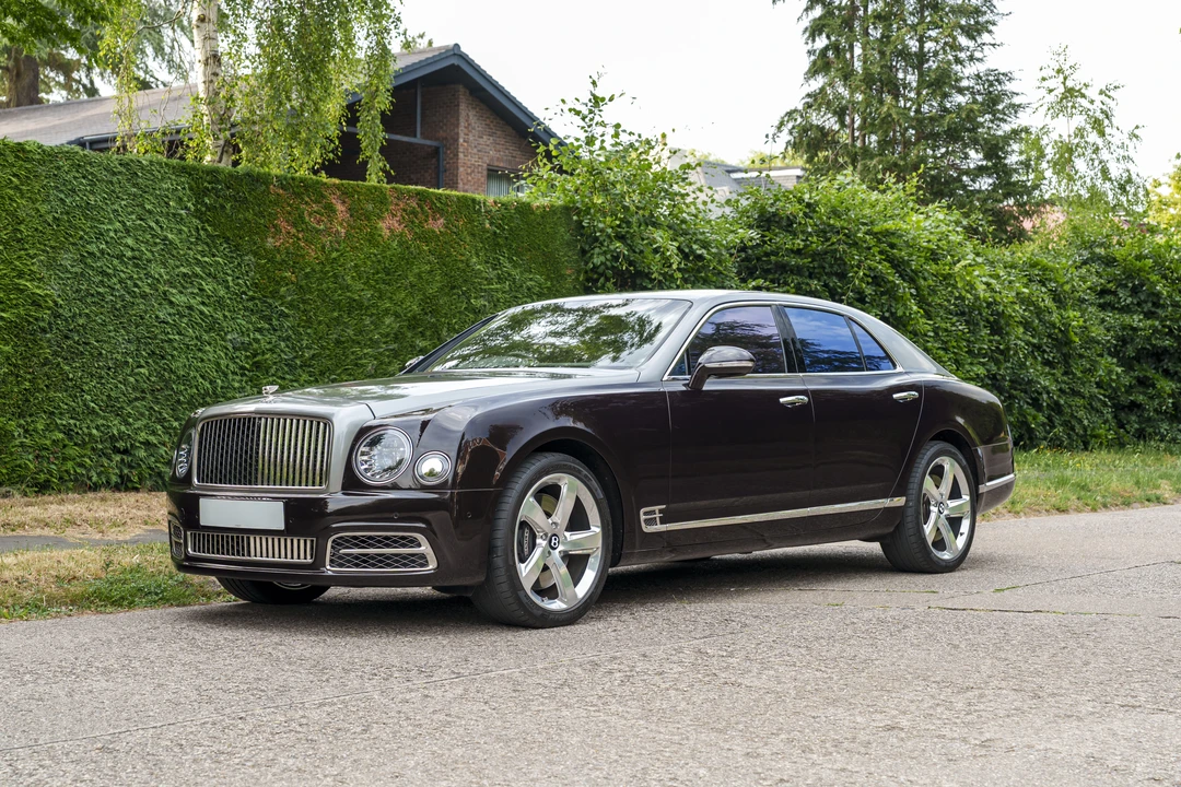 2016 Bentley Mulsanne 2nd Gen - Image 3 of 31