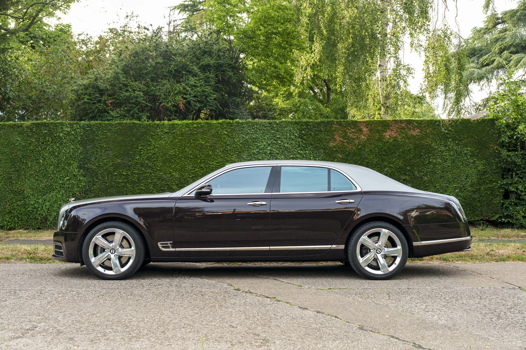 2016 Bentley Mulsanne 2nd Gen - Image 4 of 31