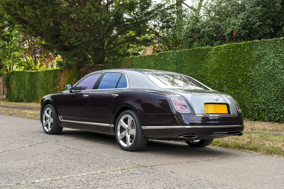 2016 Bentley Mulsanne 2nd Gen - Image 5 of 31