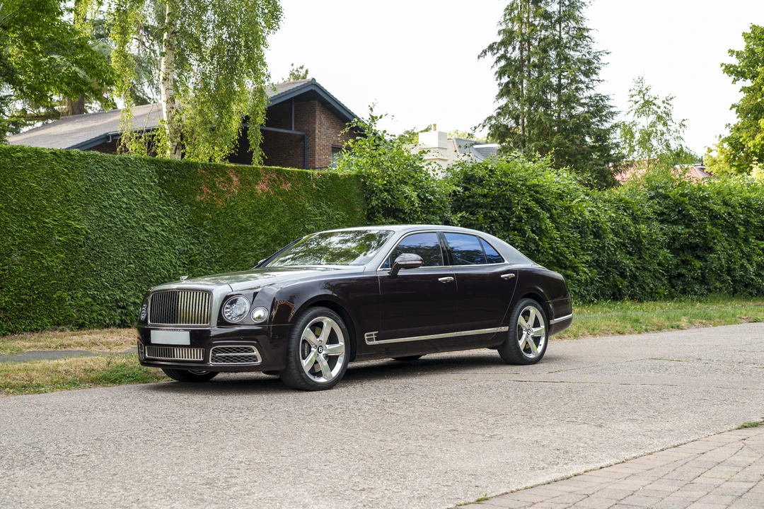 2016 Bentley Mulsanne 2nd Gen - Image 12 of 31
