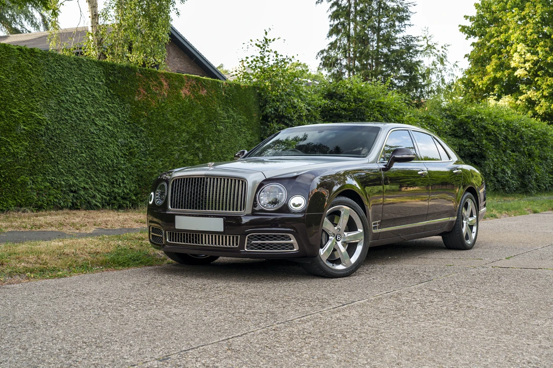 2016 Bentley Mulsanne 2nd Gen - Image 10 of 31