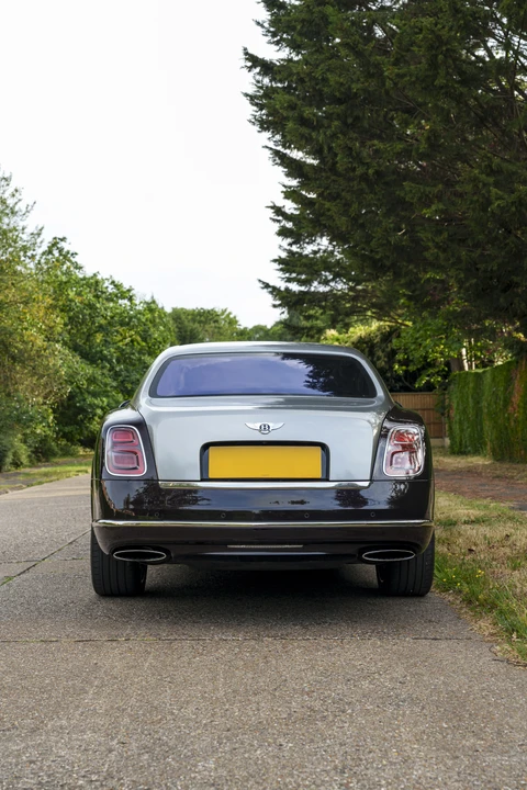 2016 Bentley Mulsanne 2nd Gen - Image 14 of 31