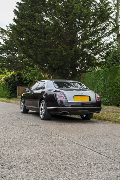 2016 Bentley Mulsanne 2nd Gen - Image 15 of 31