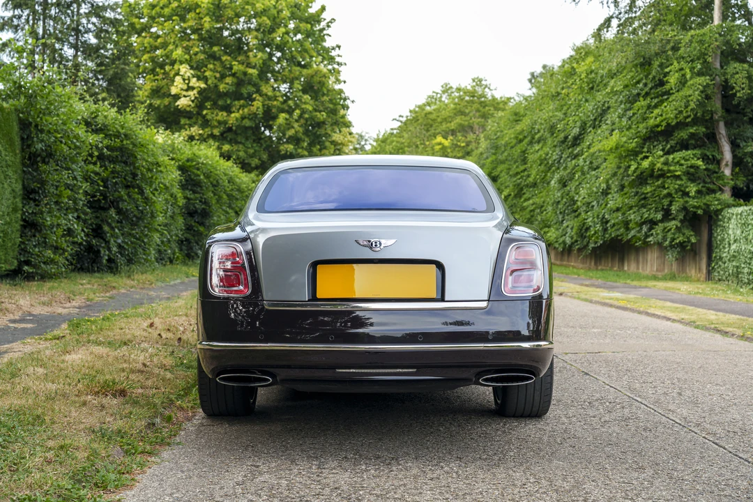 2016 Bentley Mulsanne 2nd Gen - Image 6 of 31