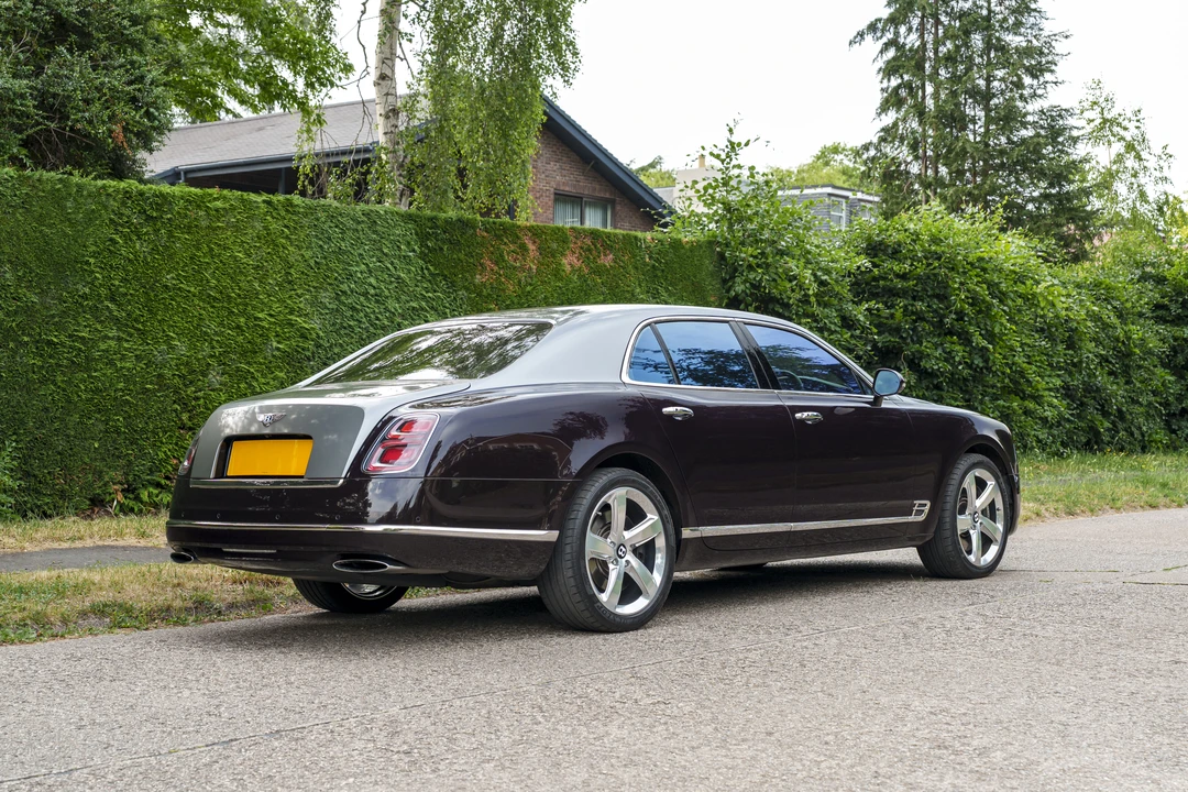 2016 Bentley Mulsanne 2nd Gen - Image 7 of 31
