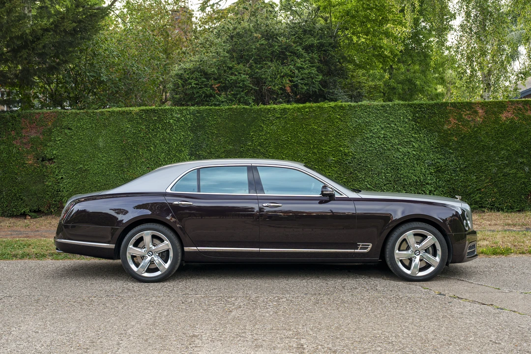 2016 Bentley Mulsanne 2nd Gen - Image 8 of 31