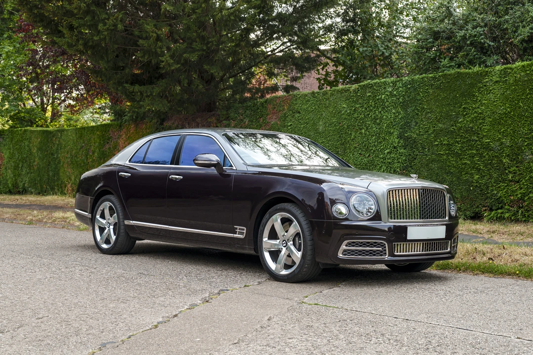 2016 Bentley Mulsanne 2nd Gen - Image 9 of 31