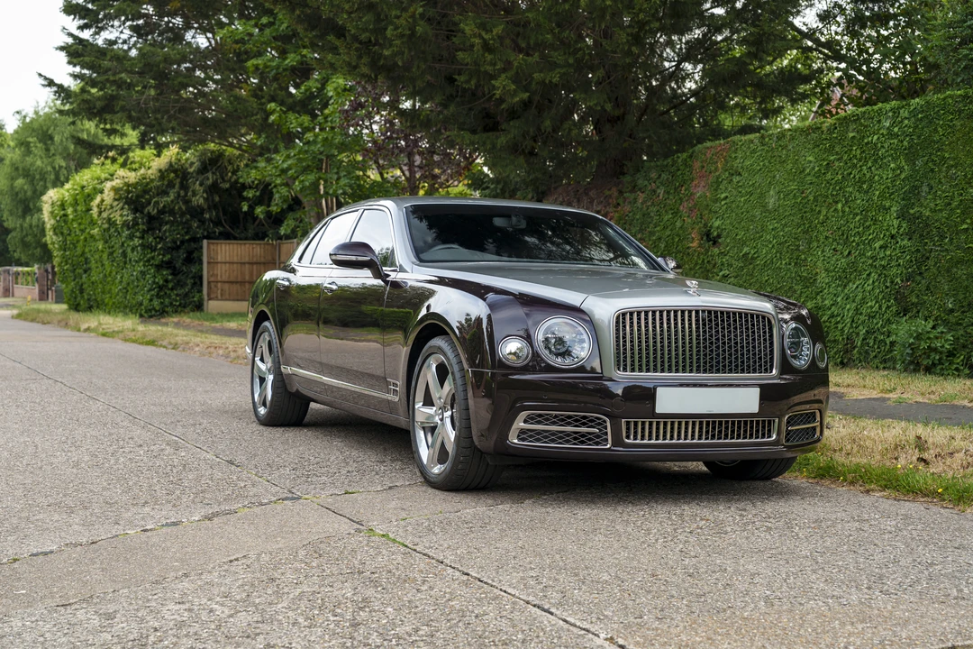 2016 Bentley Mulsanne 2nd Gen - Image 11 of 31