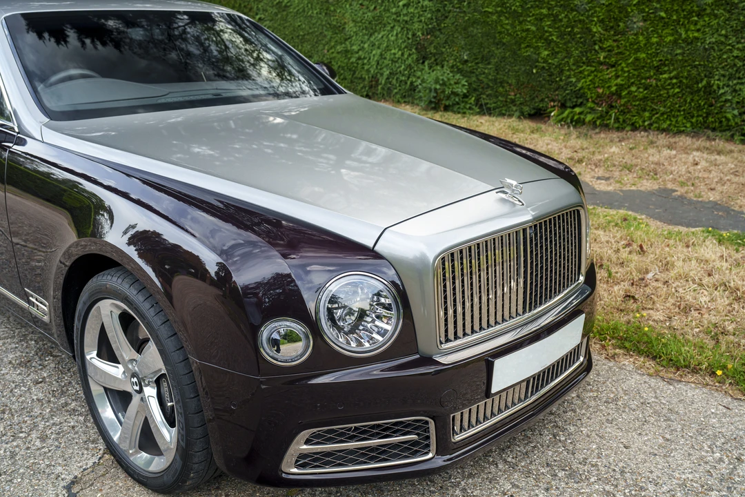 2016 Bentley Mulsanne 2nd Gen - Image 28 of 31