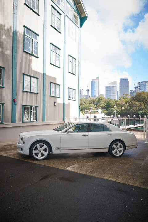 2016 Bentley Mulsanne 2nd Gen - Image 22 of 22