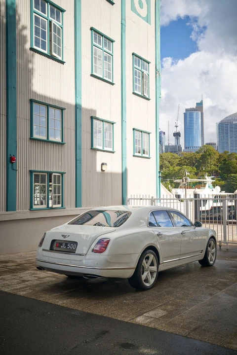 2016 Bentley Mulsanne 2nd Gen - Image 21 of 22