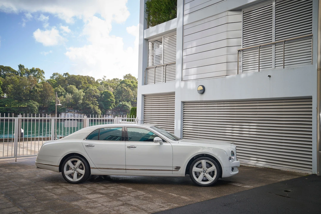 2016 Bentley Mulsanne 2nd Gen - Image 4 of 22