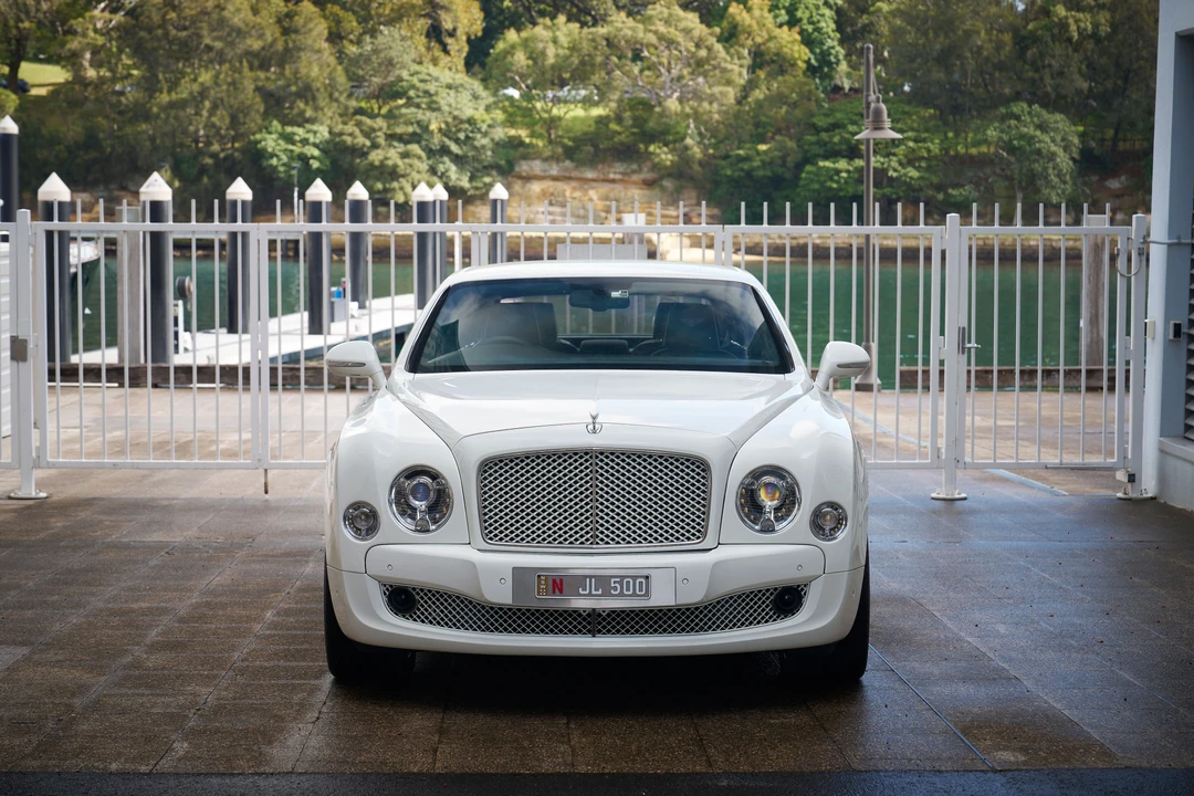 2016 Bentley Mulsanne 2nd Gen - Image 5 of 22