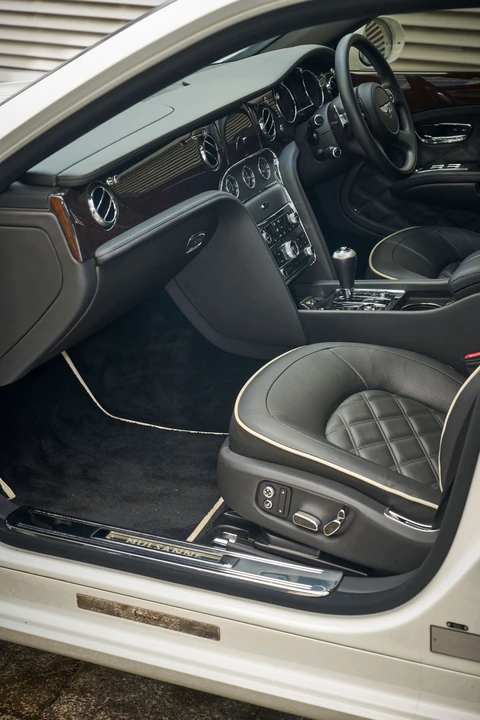 2016 Bentley Mulsanne 2nd Gen - Image 11 of 22