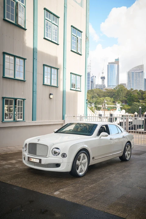 2016 Bentley Mulsanne 2nd Gen - Image 2 of 22
