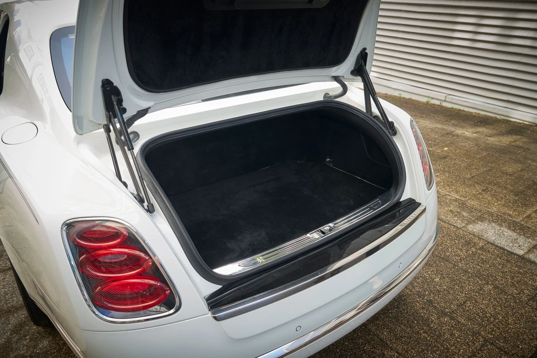 2016 Bentley Mulsanne 2nd Gen - Image 9 of 22