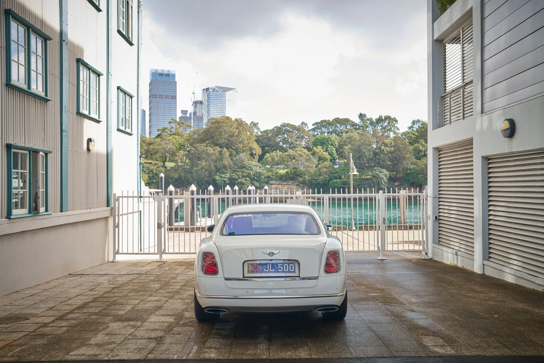 2016 Bentley Mulsanne 2nd Gen - Image 6 of 22