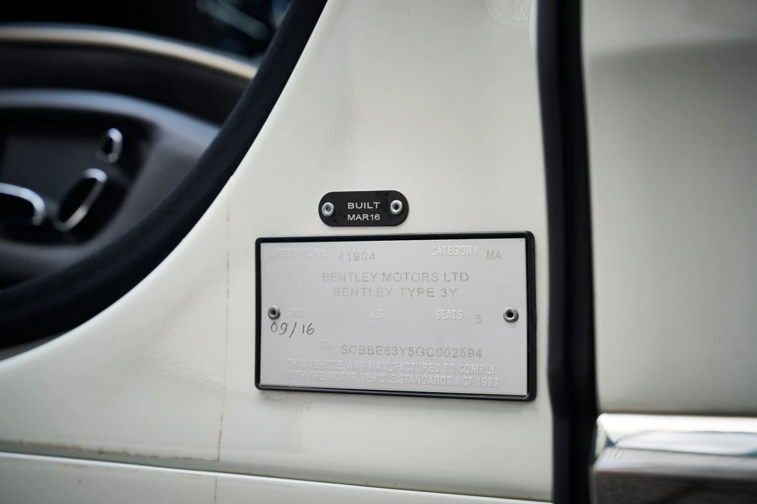 2016 Bentley Mulsanne 2nd Gen - Image 14 of 22