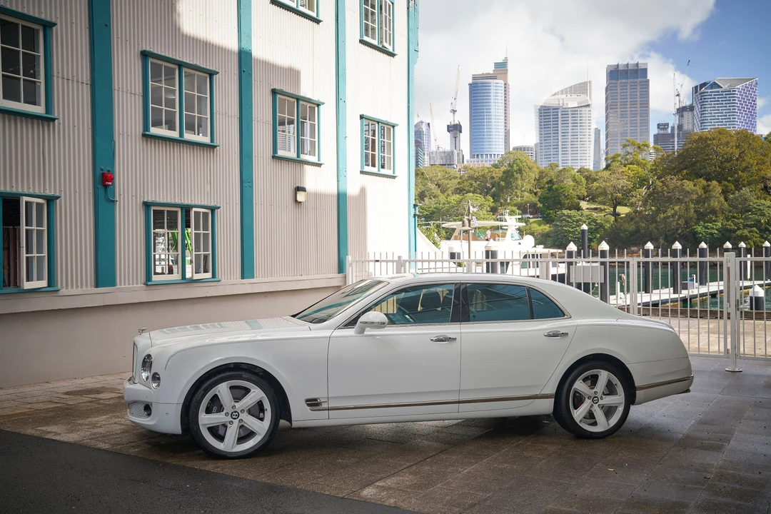 2016 Bentley Mulsanne 2nd Gen - Image 3 of 22