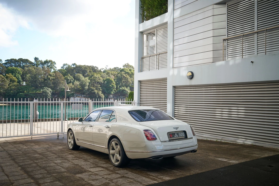 2016 Bentley Mulsanne 2nd Gen - Image 7 of 22