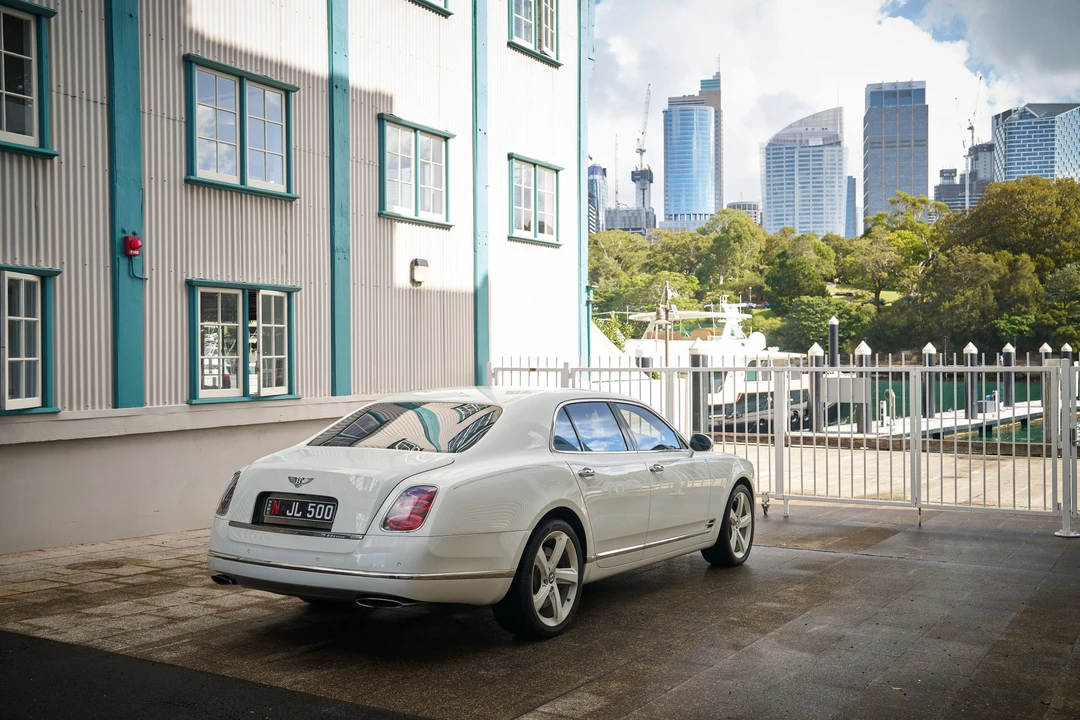 2016 Bentley Mulsanne 2nd Gen - Image 8 of 22