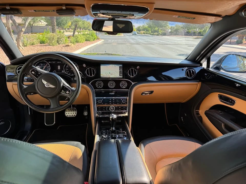 2016 Bentley Mulsanne 2nd Gen - Image 11 of 12