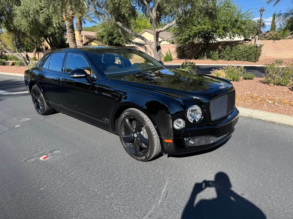 2016 Bentley Mulsanne 2nd Gen - Image 5 of 12