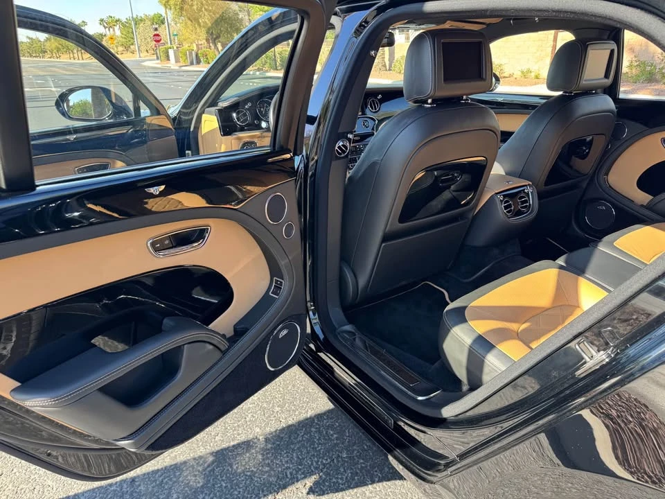 2016 Bentley Mulsanne 2nd Gen - Image 7 of 12
