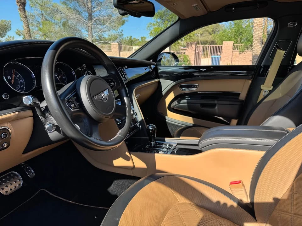 2016 Bentley Mulsanne 2nd Gen - Image 6 of 12