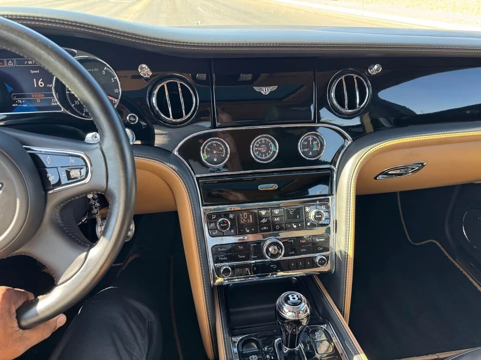2016 Bentley Mulsanne 2nd Gen - Image 9 of 12