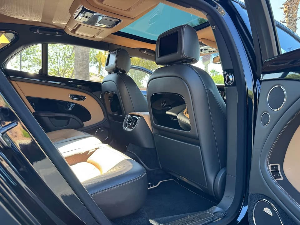 2016 Bentley Mulsanne 2nd Gen - Image 10 of 12