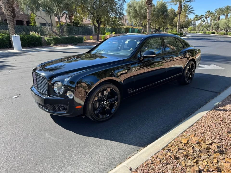 2016 Bentley Mulsanne 2nd Gen - Image 3 of 12