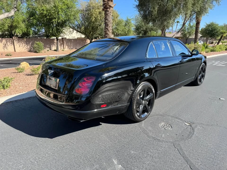 2016 Bentley Mulsanne 2nd Gen - Image 2 of 12