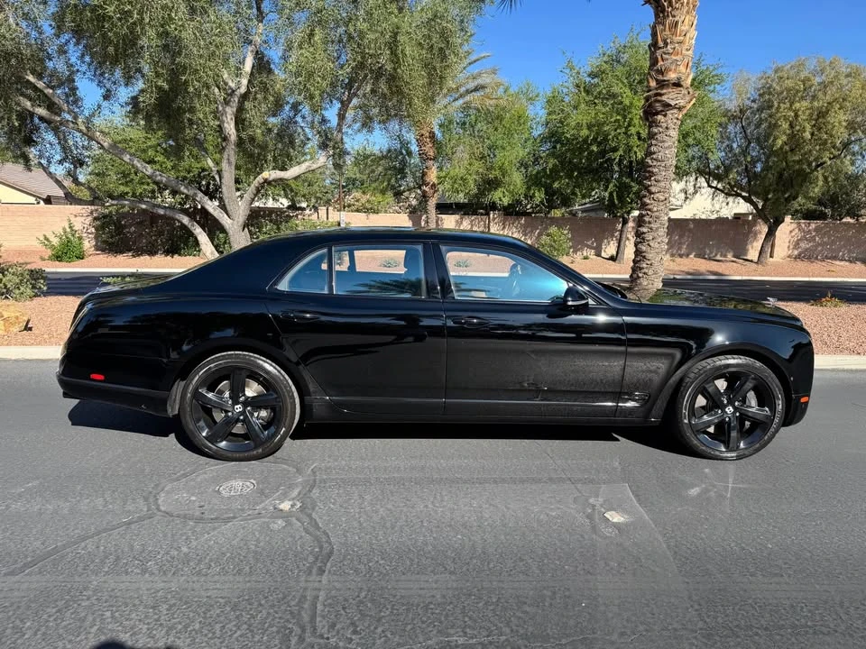 2016 Bentley Mulsanne 2nd Gen - Image 4 of 12